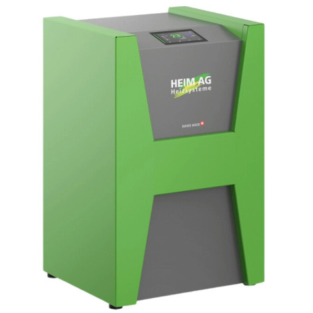 Heim AG - SWM Pro Wärmepumpe